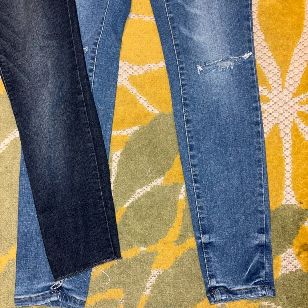 Judy Blue Skinny Jeans Bundle | Size 7/28 | 3 Washes - Picture 2 of 14